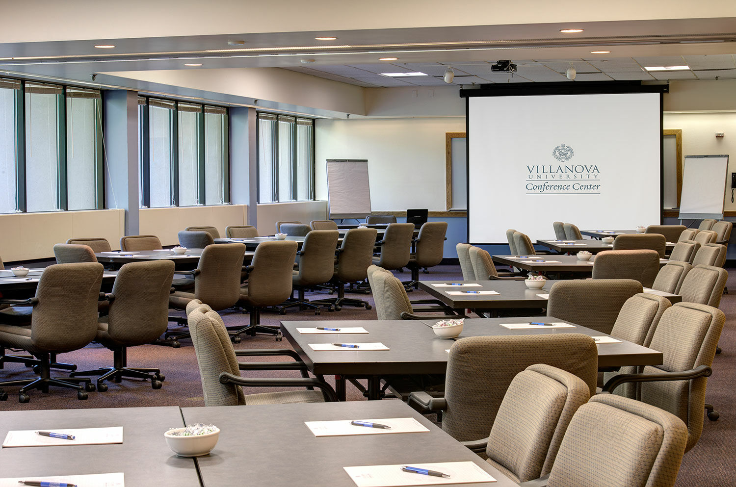 The Villanova Conference Center Radnor Exteriér fotografie